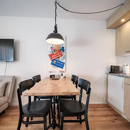 Апартаменты Paradies 212 Ароза