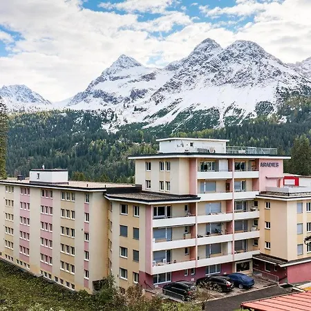 Paradies 212 * Arosa