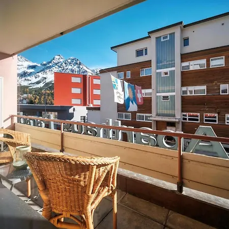 Paradies 212 Appartement *