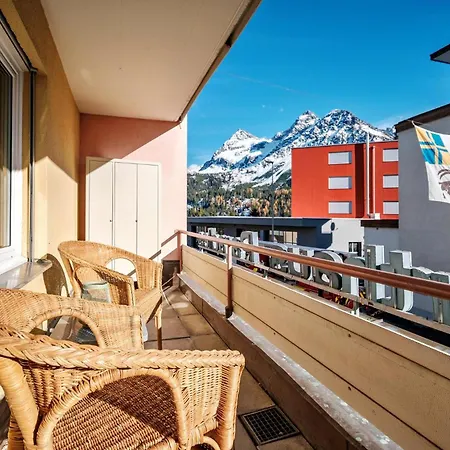 Appartement Paradies 212 Arosa
