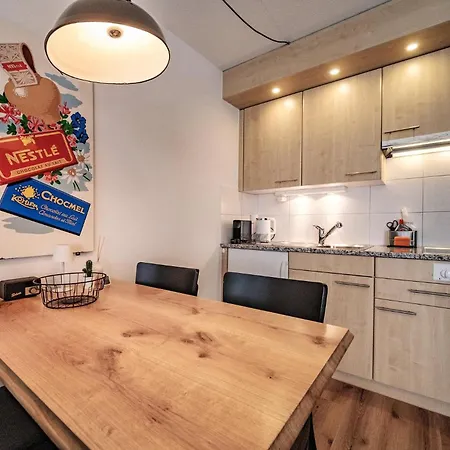 Paradies 212 Appartement Arosa