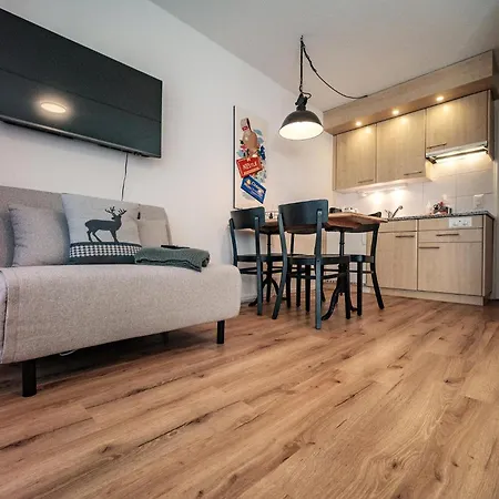 Appartement Paradies 212 Arosa