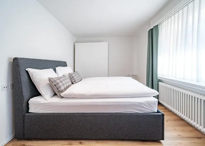 Apartment Paradies 212 Arosa