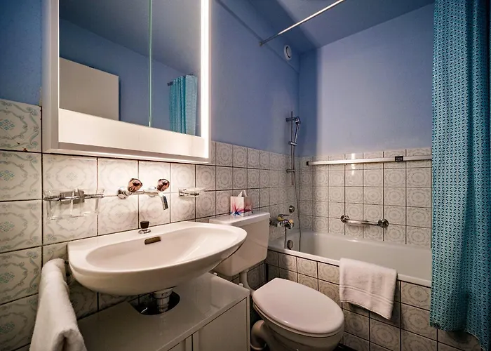 Paradies 212 Appartement