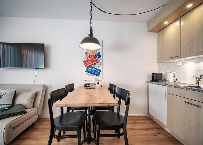 Apartment Paradies 212 Arosa