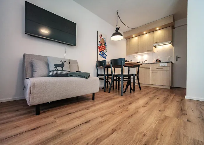 Appartement Paradies 212 Arosa