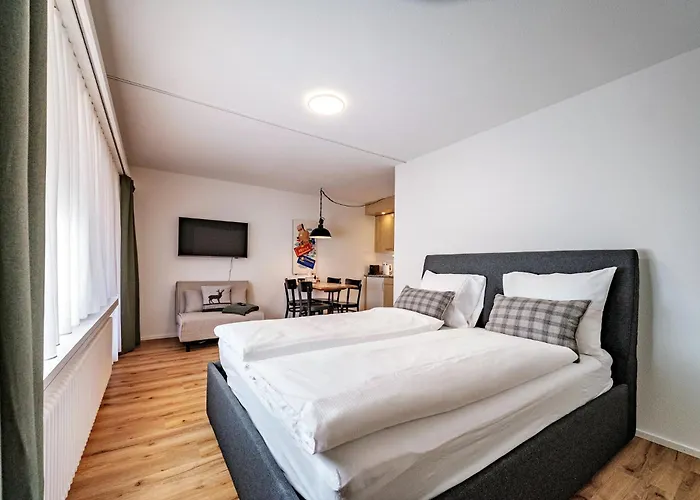 Апартаменты Paradies 212 *