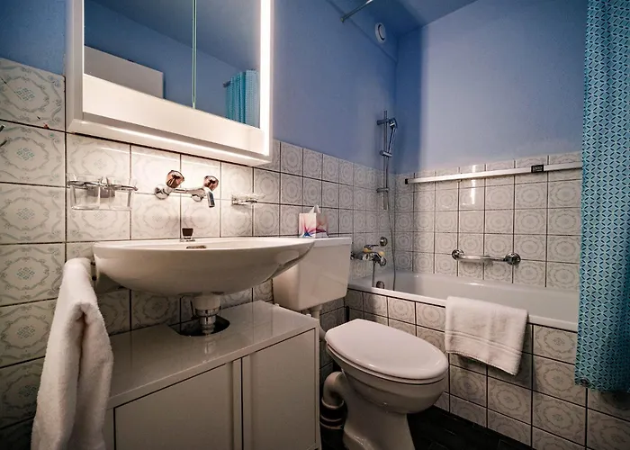 Paradies 212 Апартаменты