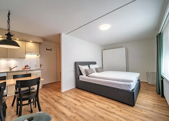 Paradies 212 Апартаменты