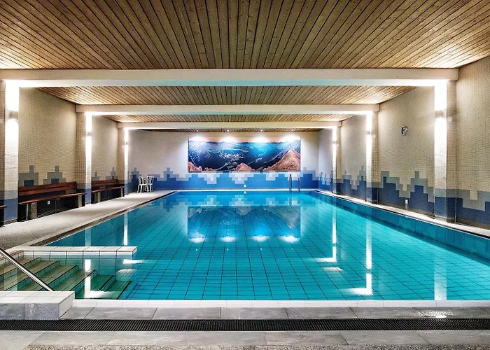 Апартаменты Paradies 212